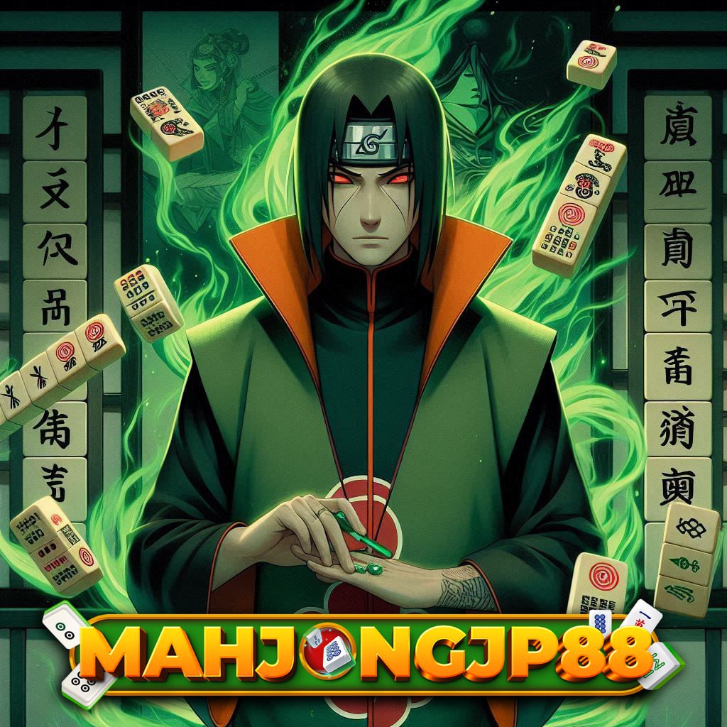 Jack Hitam Online Slot Mahjong Gacor